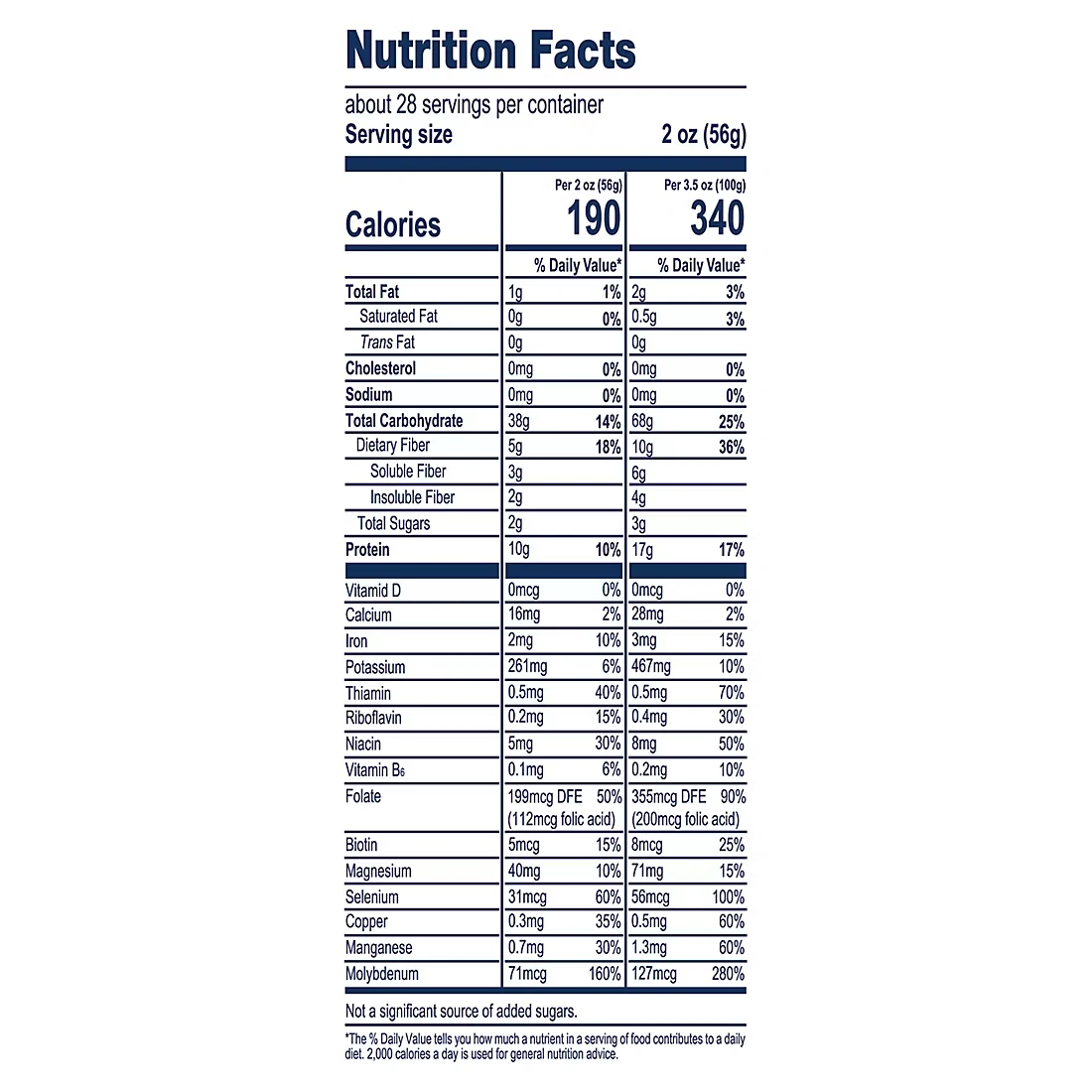 Barilla Protein+ Penne and Rotini Pasta, 4 pk./14.5 oz.