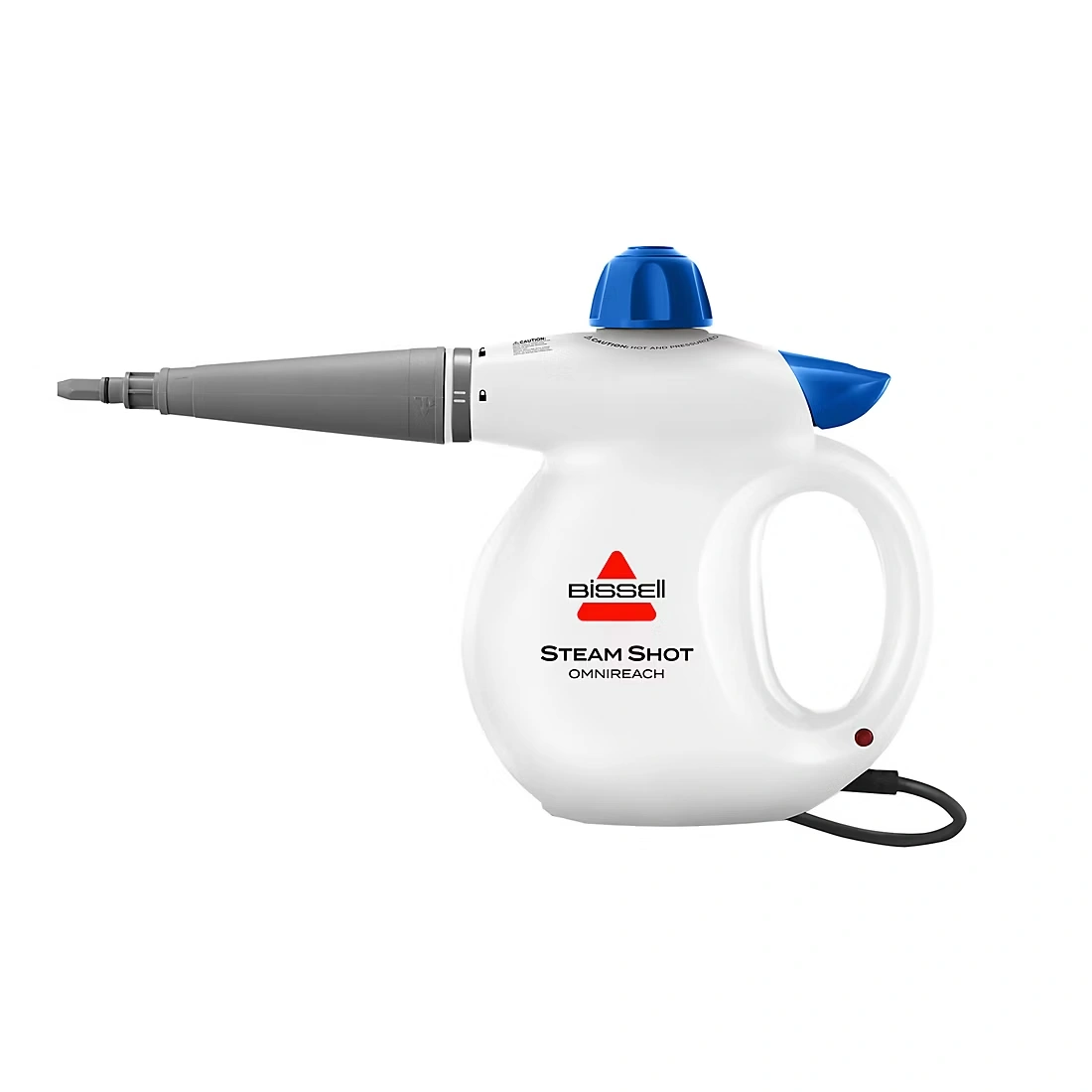 BISSELL Steam Shot OmniReach Handheld Steam Cleaner