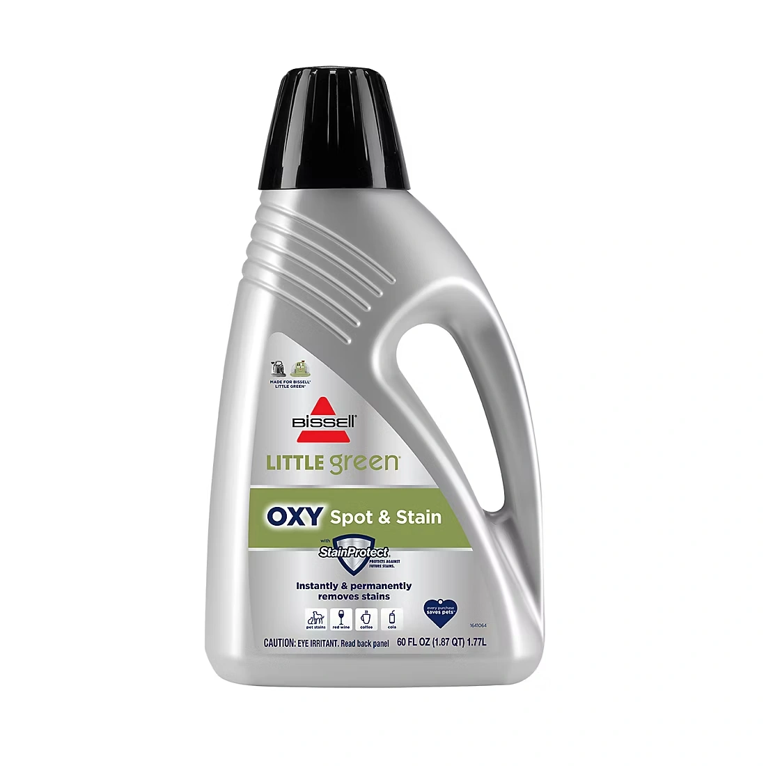 BISSELL Little Green Spot and Stain Formula, 60 fl. oz.