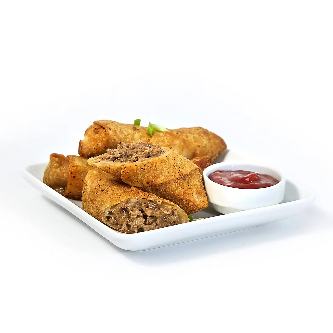 Wellsley Farms Steak and Cheese Egg Rolls, 6 ct.