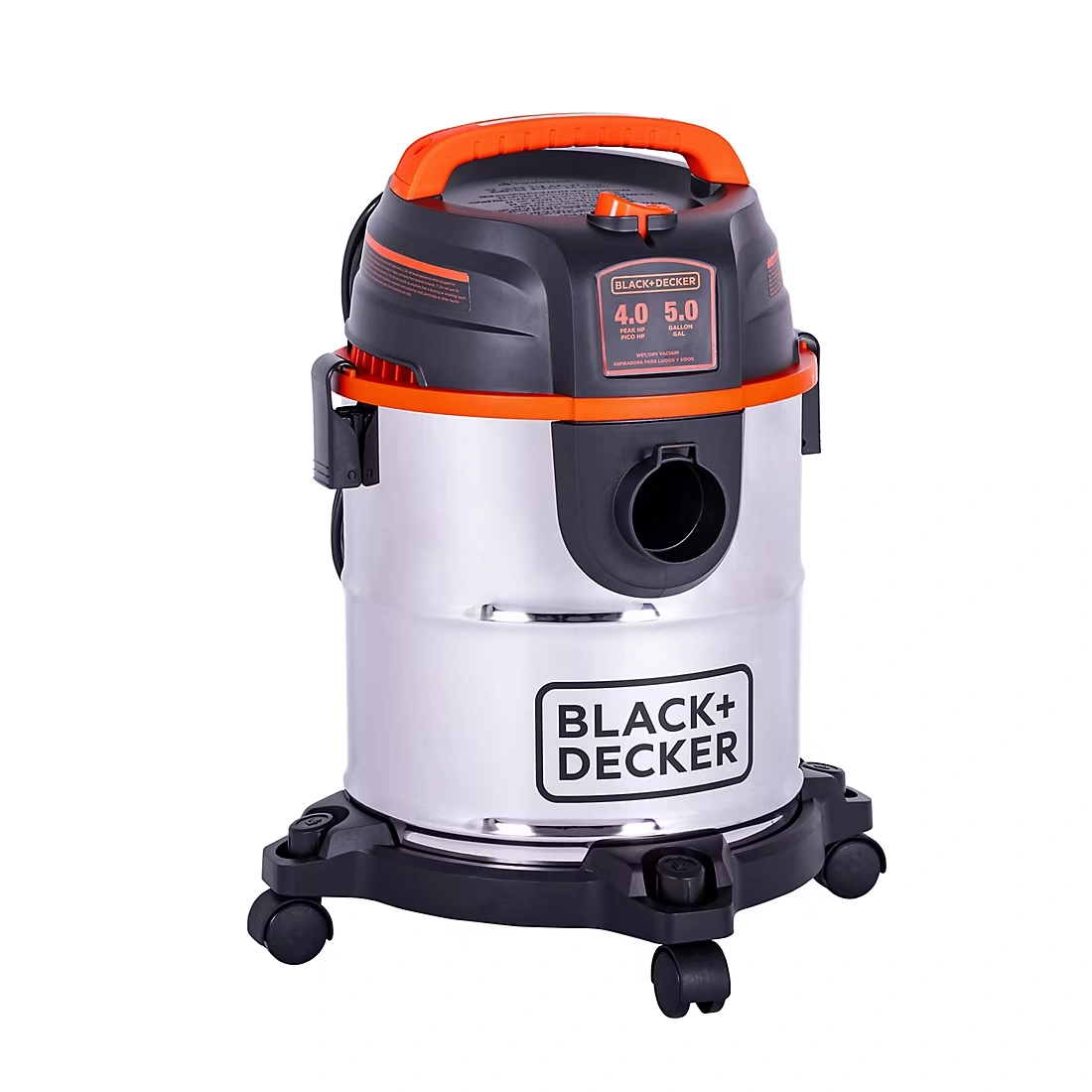 Black + Decker 5 Gallon Wet/Dry Vacuum