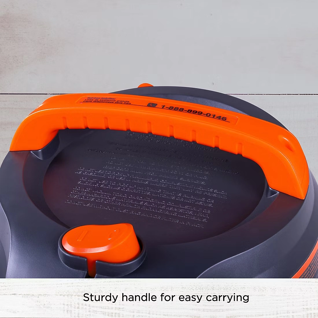 Black + Decker 5 Gallon Wet/Dry Vacuum