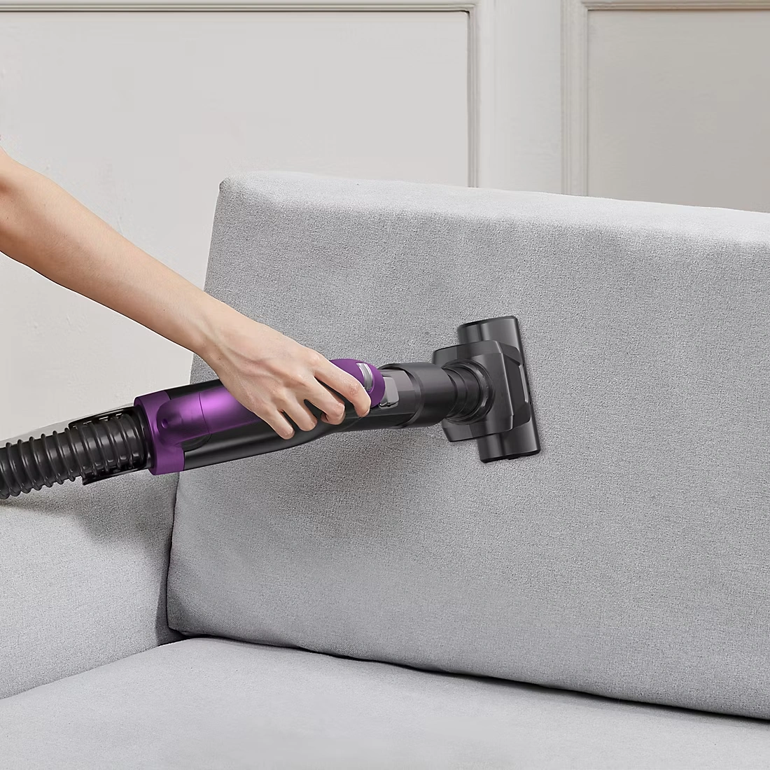 Eureka Optima Elite Bagless Canister Vacuum