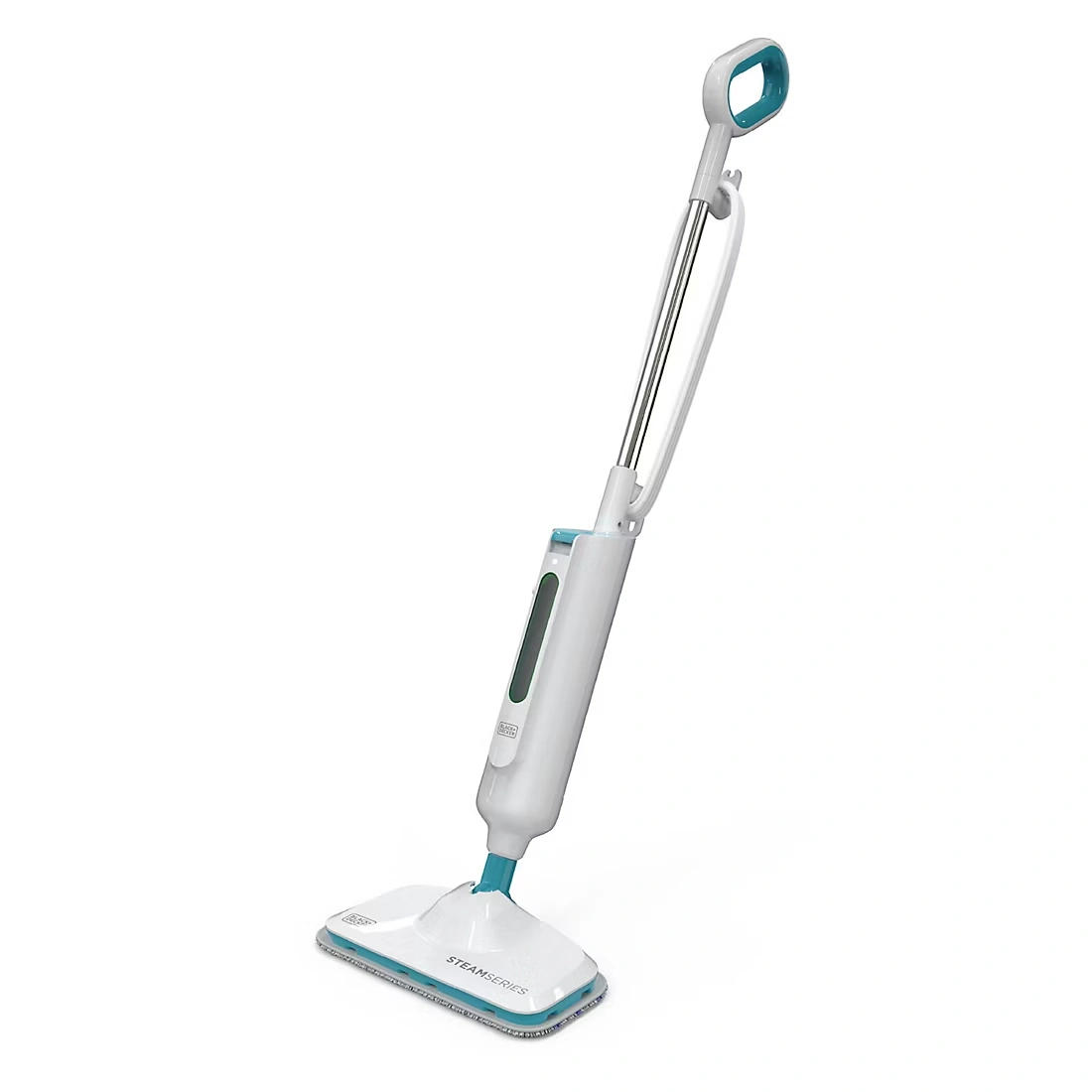 Black + Decker SteamSeries Electric Steam Mop & Multi-Surface Cleaner