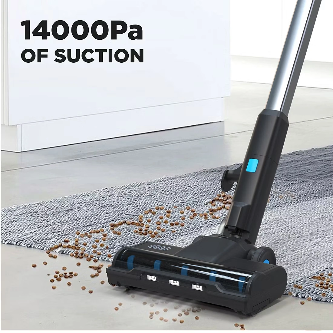 Black + Decker PowerSeries+ Self-Standing Stick Vacuum