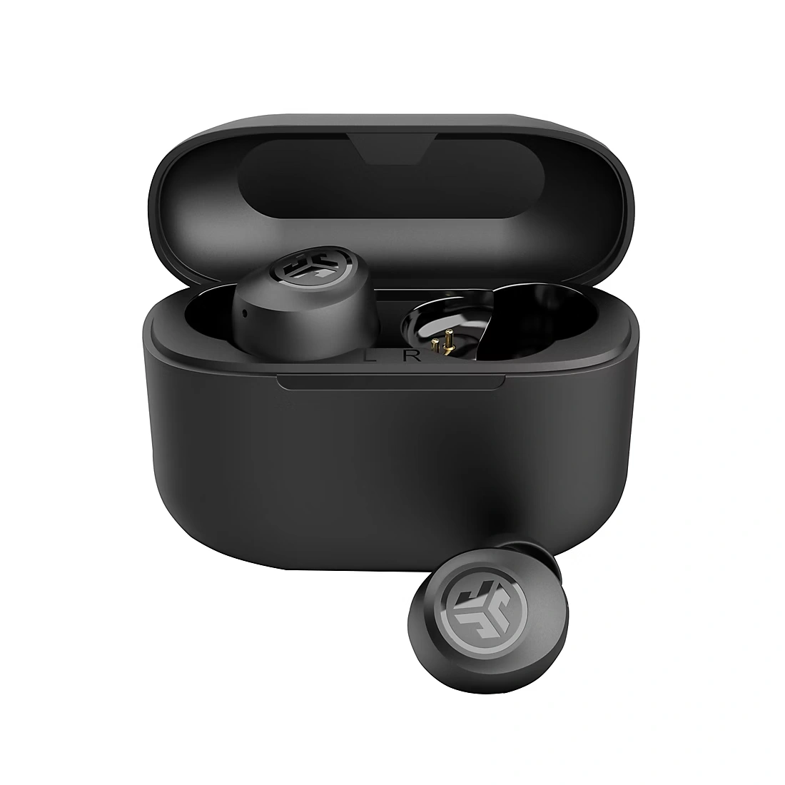 JLab Go Air Pop True Wireless Earbuds - Black