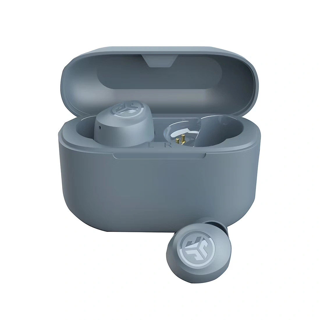 JLab Go Air Pop True Wireless Earbuds - Slate