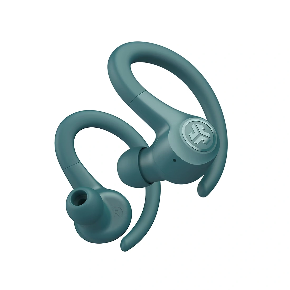 JLab Go Air Sport True Wireless Earbuds - Teal