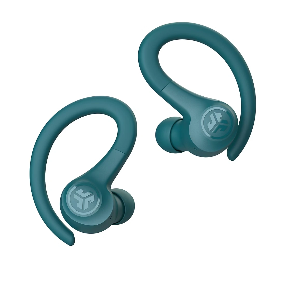 JLab Go Air Sport True Wireless Earbuds - Teal