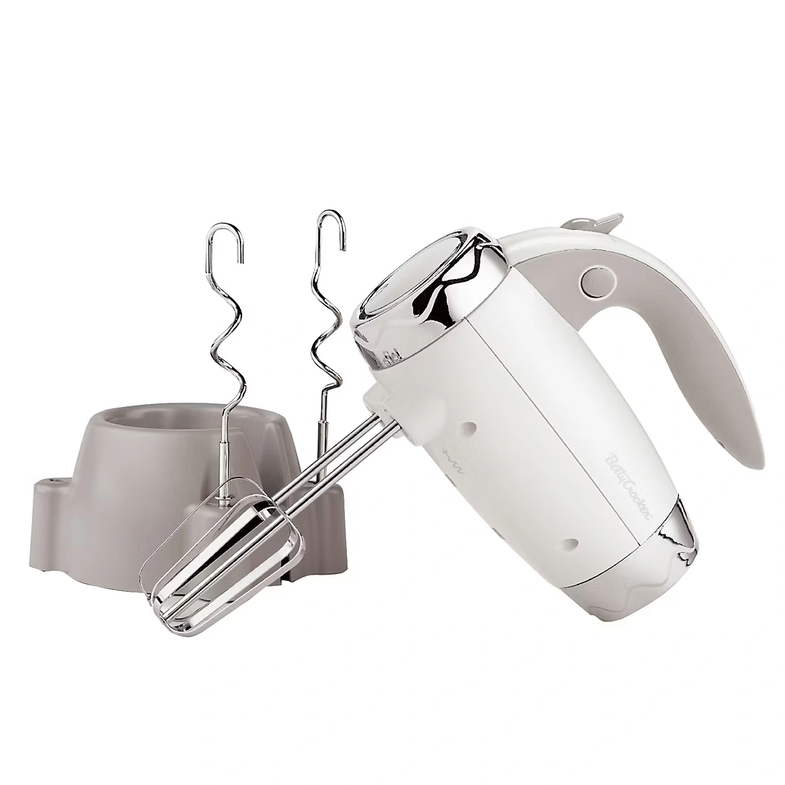Betty Crocker Hand Mixer - White