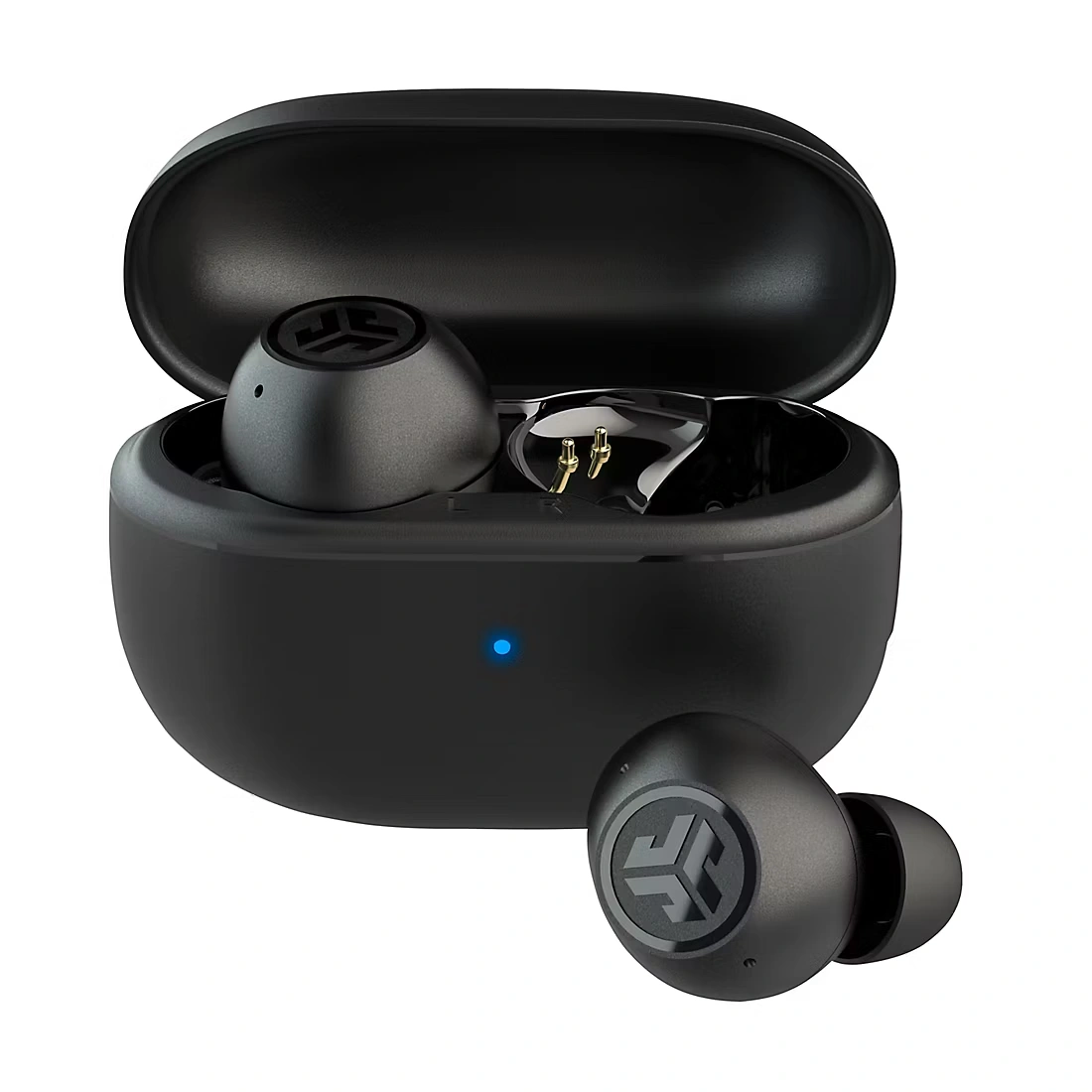 JLab Go Pop Active Noise Cancelling True Wireless Earbuds