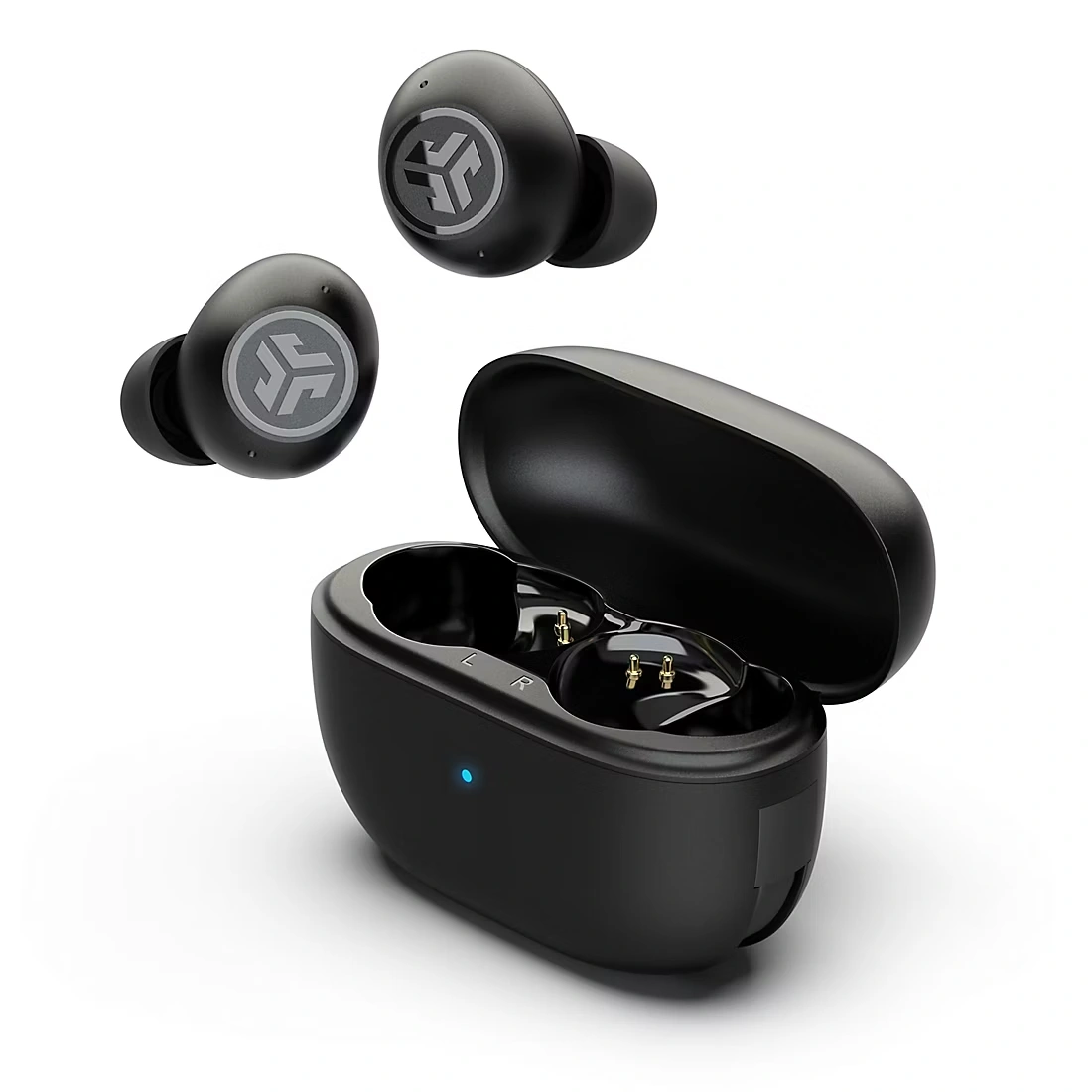 JLab Go Pop Active Noise Cancelling True Wireless Earbuds