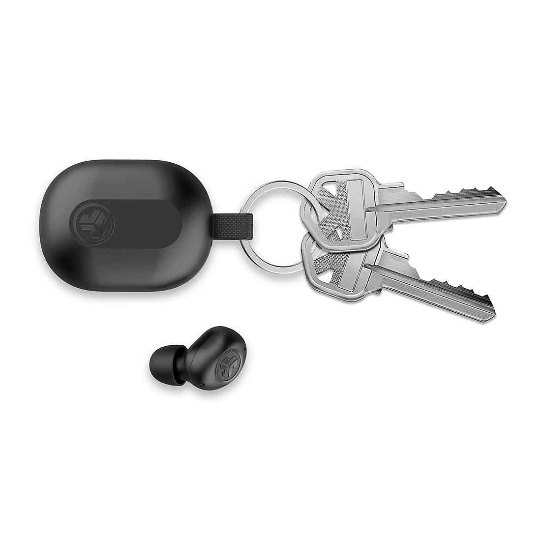JLab JBuds Mini True Wireless Earbuds - Black