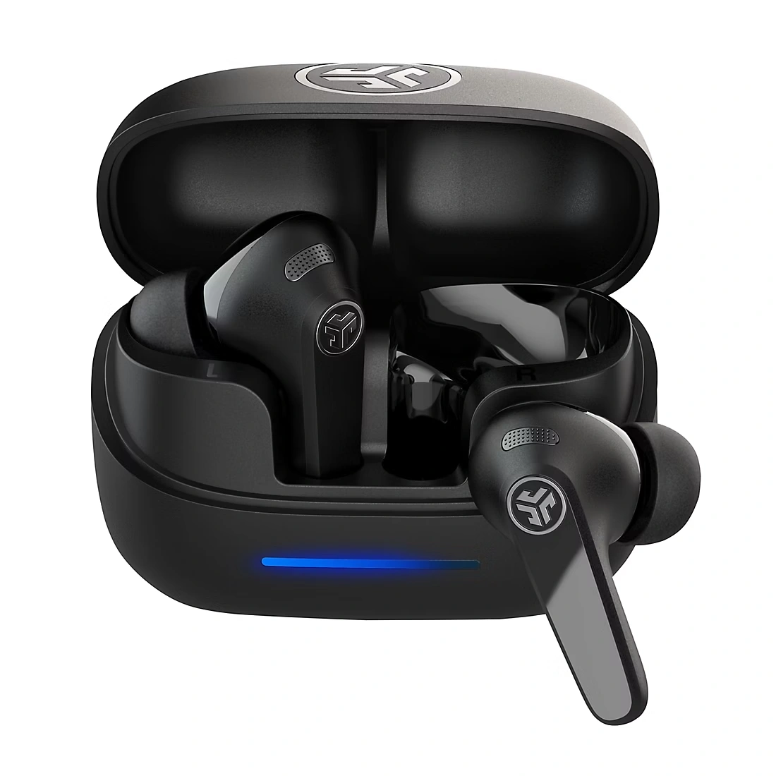 JLab JBuds Pods Active Noise Cancelling True Wireless Earbuds