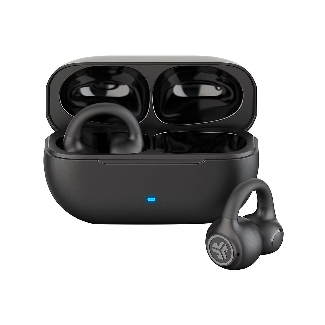 JLab Flex Open-Clip Earbuds