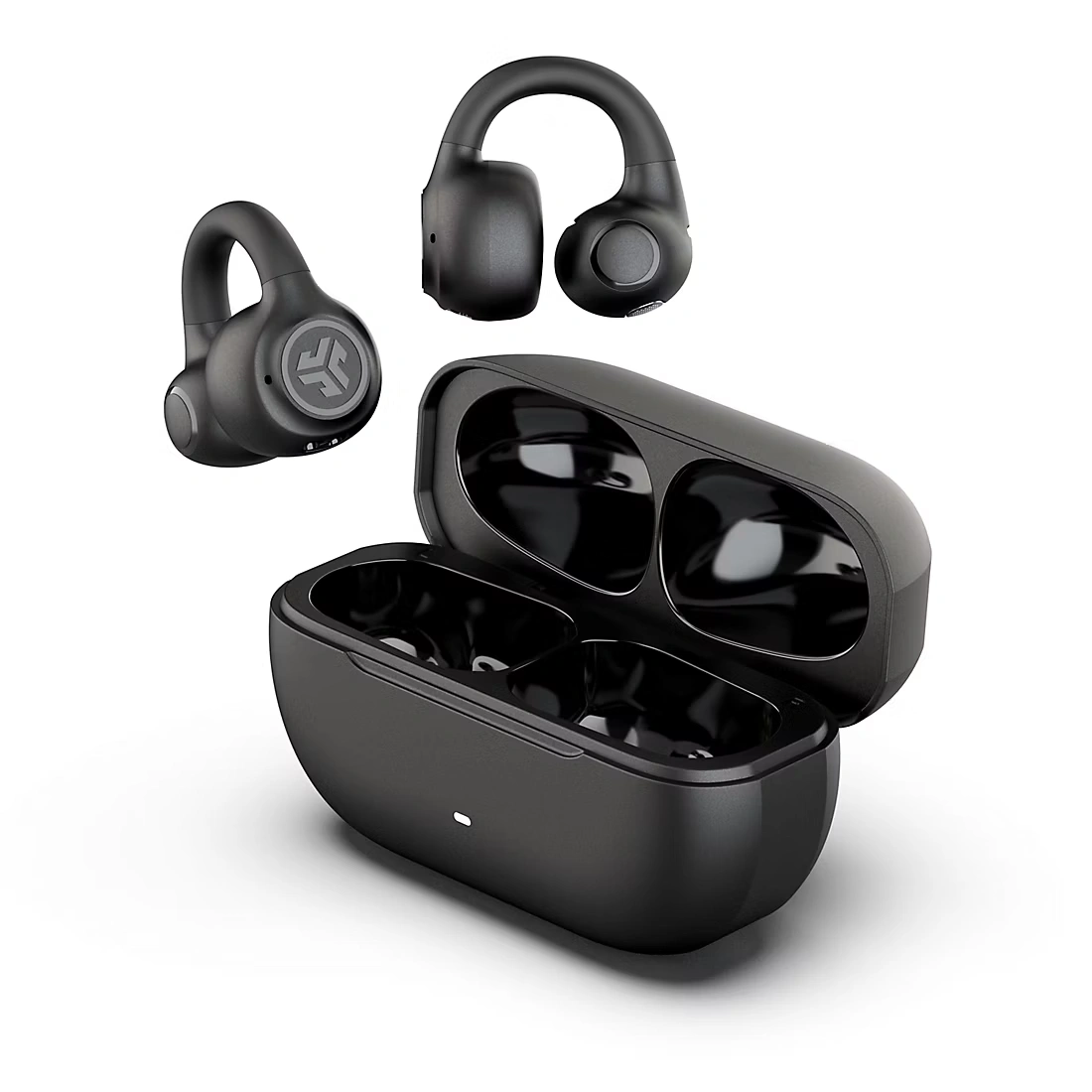 JLab Flex Open-Clip Earbuds