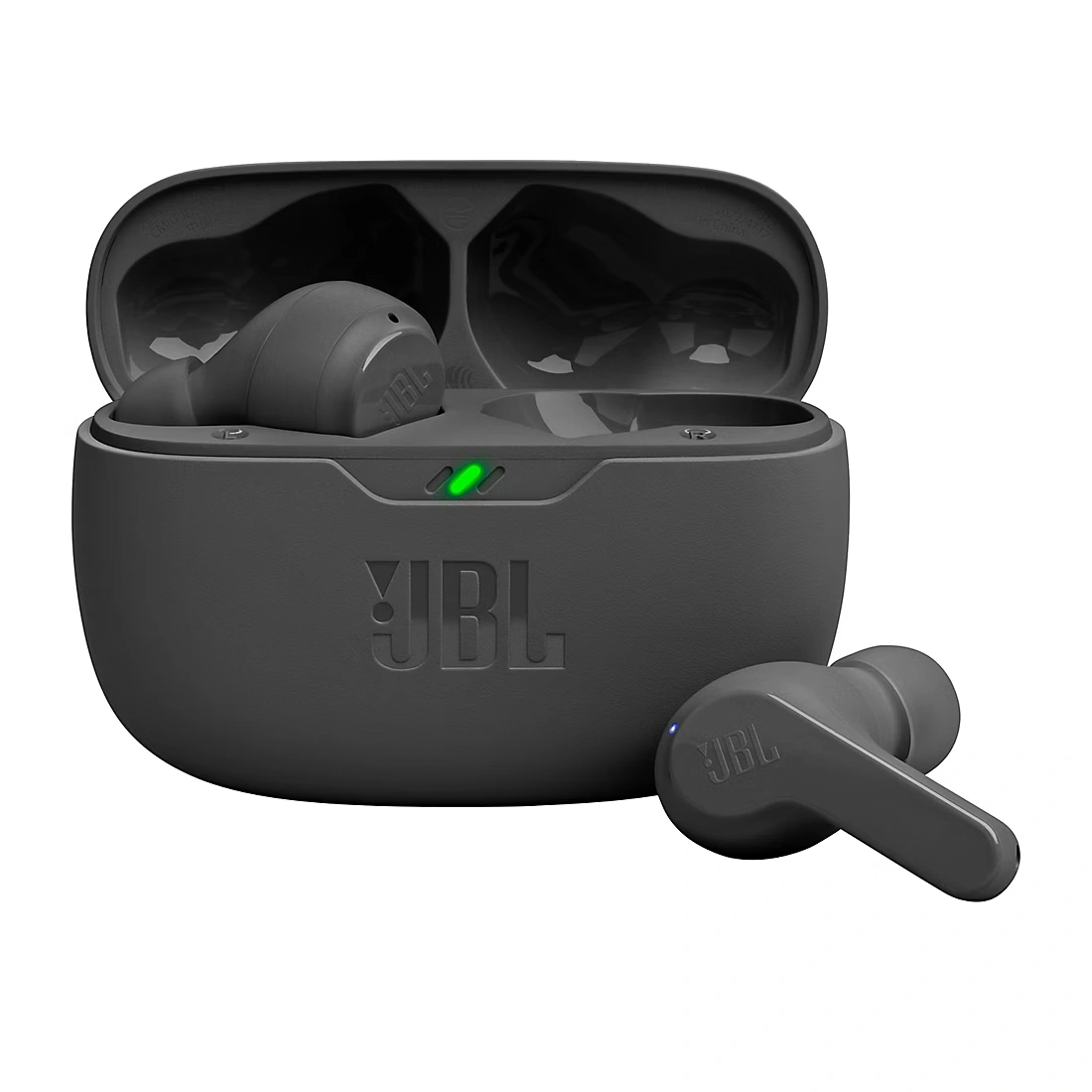 JBL Vibe Beam True Wireless Earbud - Black
