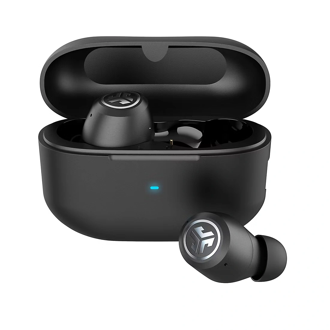 JLab JBuds Active 3 True Wireless Earbuds - Black