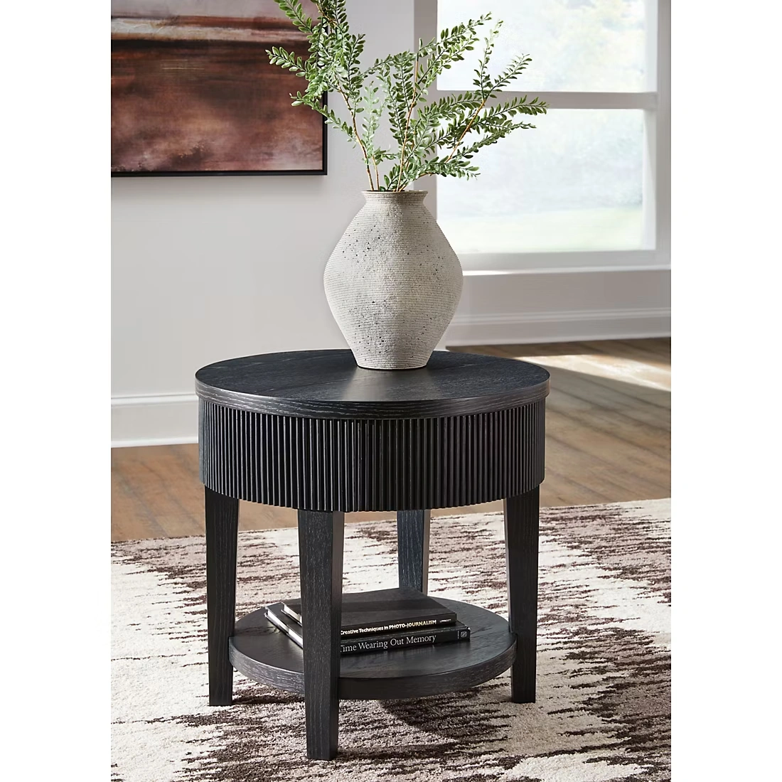 Ashley Furniture Marstream End Table