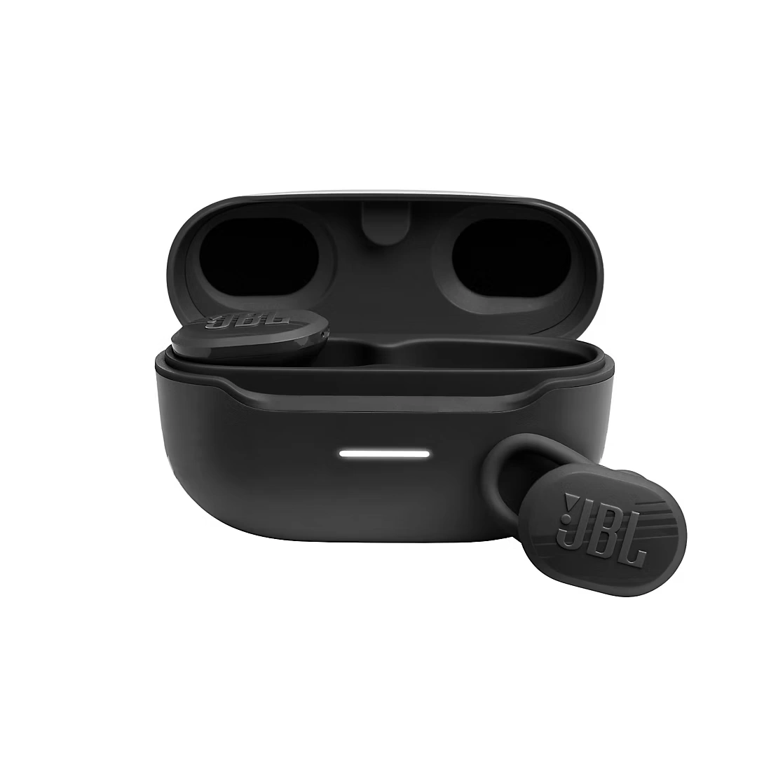 JBL Endurance Race Waterproof True Wireless Active Earbuds - Black