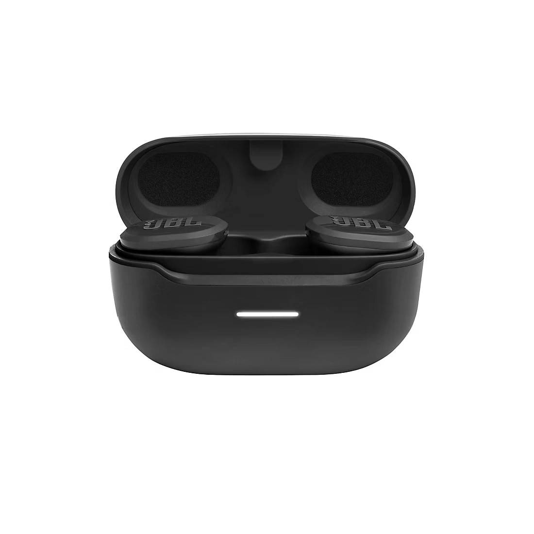 JBL Endurance Race Waterproof True Wireless Active Earbuds - Black