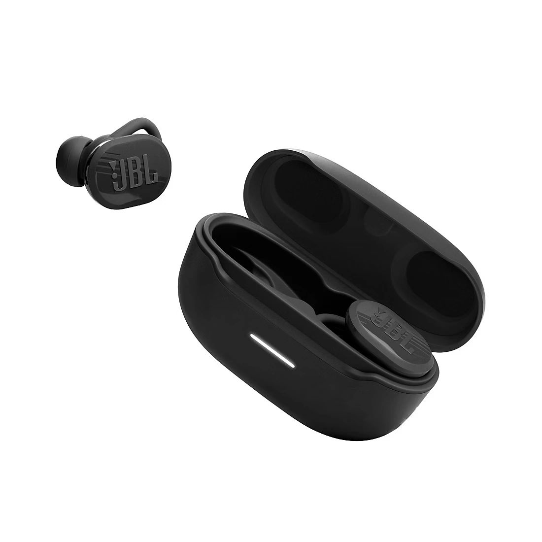 JBL Endurance Race Waterproof True Wireless Active Earbuds - Black