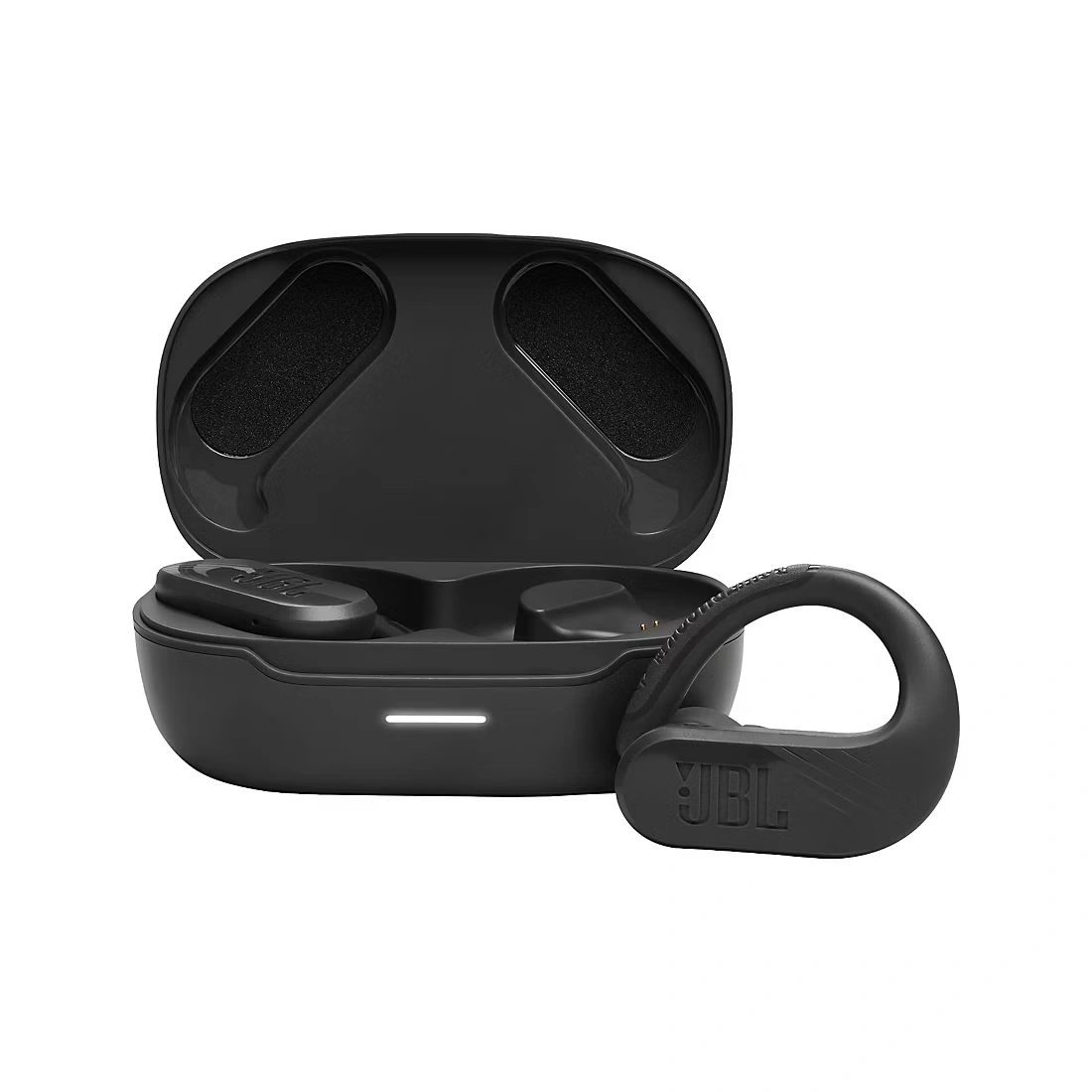 JBL Endurance Peak 3 Dust and Waterproof True Wireless Earbuds - Black