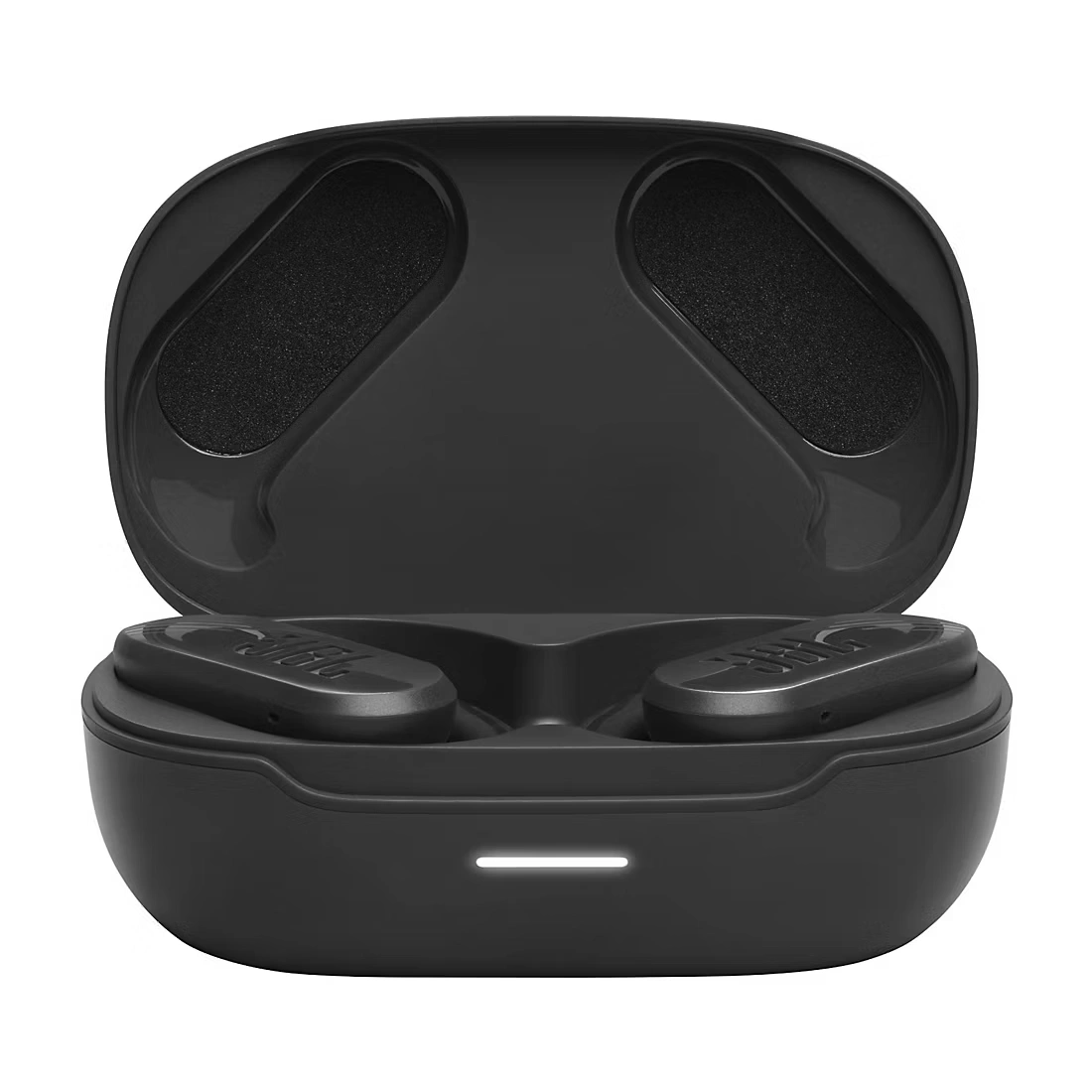 JBL Endurance Peak 3 Dust and Waterproof True Wireless Earbuds - Black