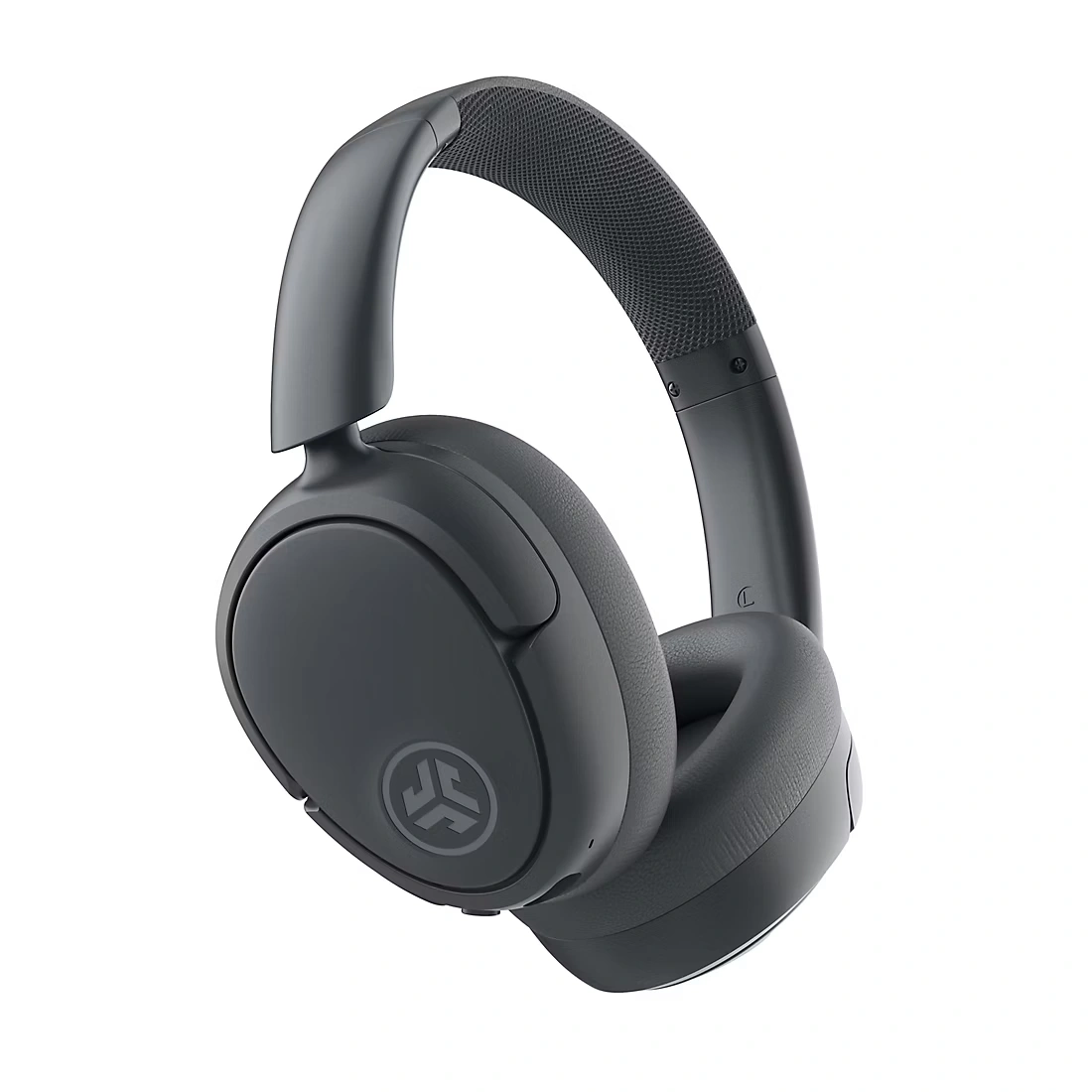 JLab JBuds Lux ANC Over Ear Headphones - Black