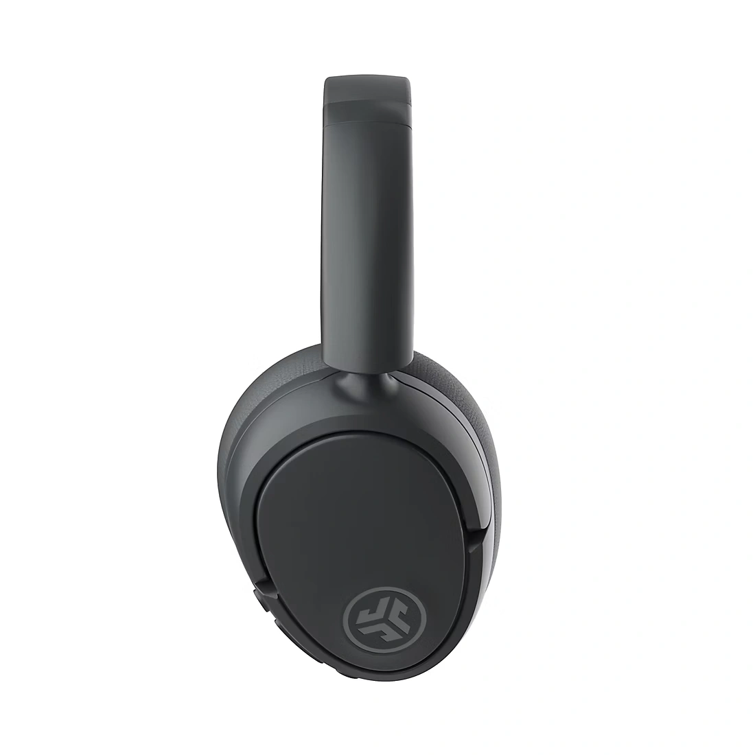 JLab JBuds Lux ANC Over Ear Headphones - Black