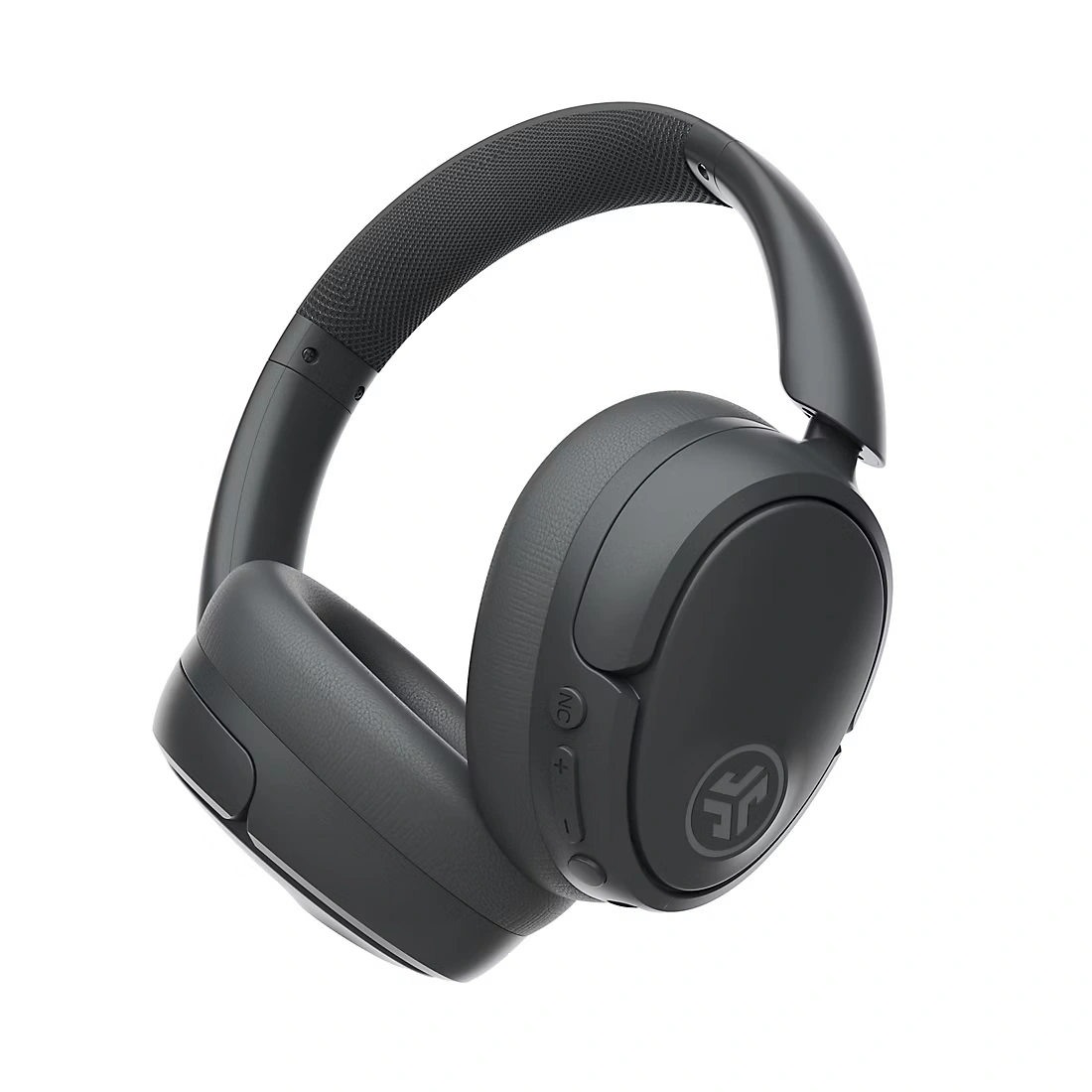 JLab JBuds Lux ANC Over Ear Headphones - Black