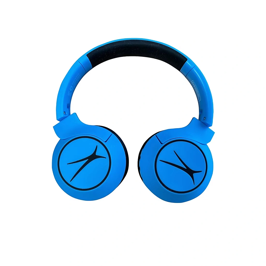 Altec Lansing Kid Friendly Noise Cancelling Wireless Headphones - Blue/Black 1 Altec Lansing Kid Friendly Noise Cancelling Wireless Headphones - Blue/Black