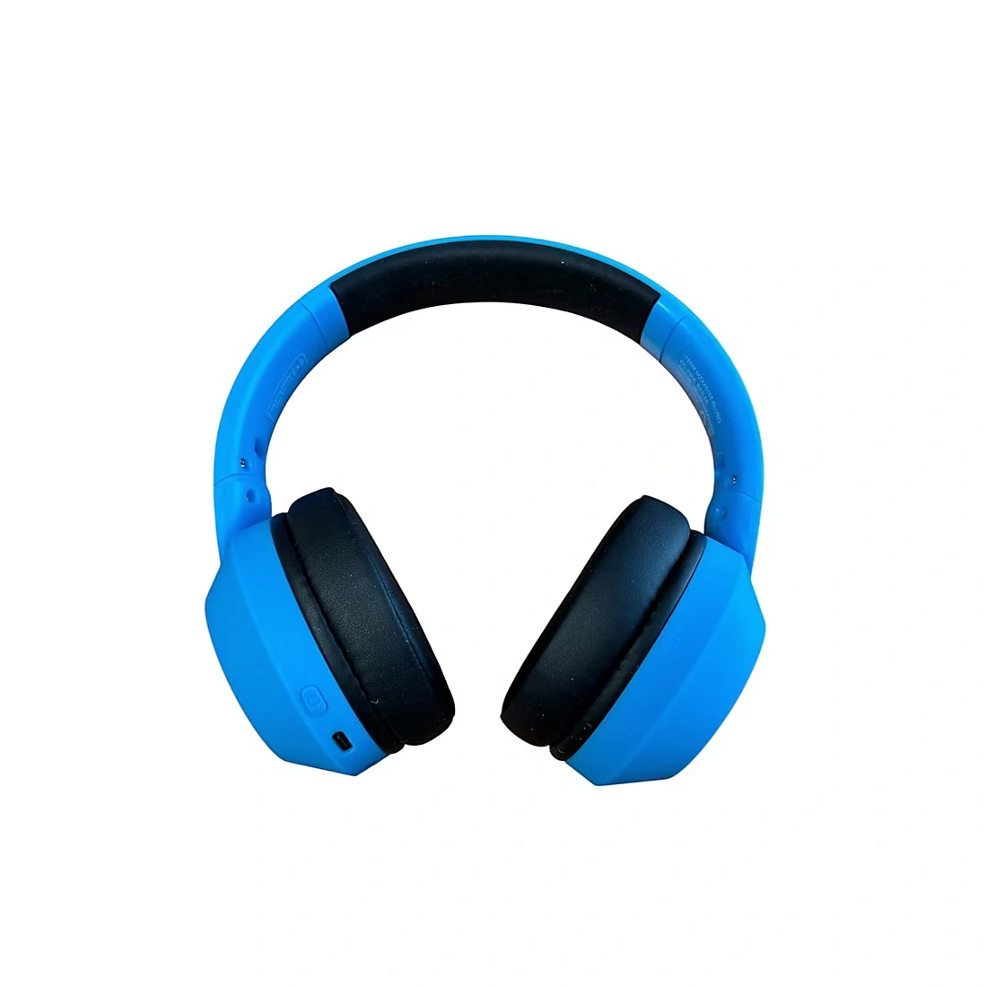 Altec Lansing Kid Friendly Noise Cancelling Wireless Headphones - Blue/Black 3 Altec Lansing Kid Friendly Noise Cancelling Wireless Headphones - Blue/Black