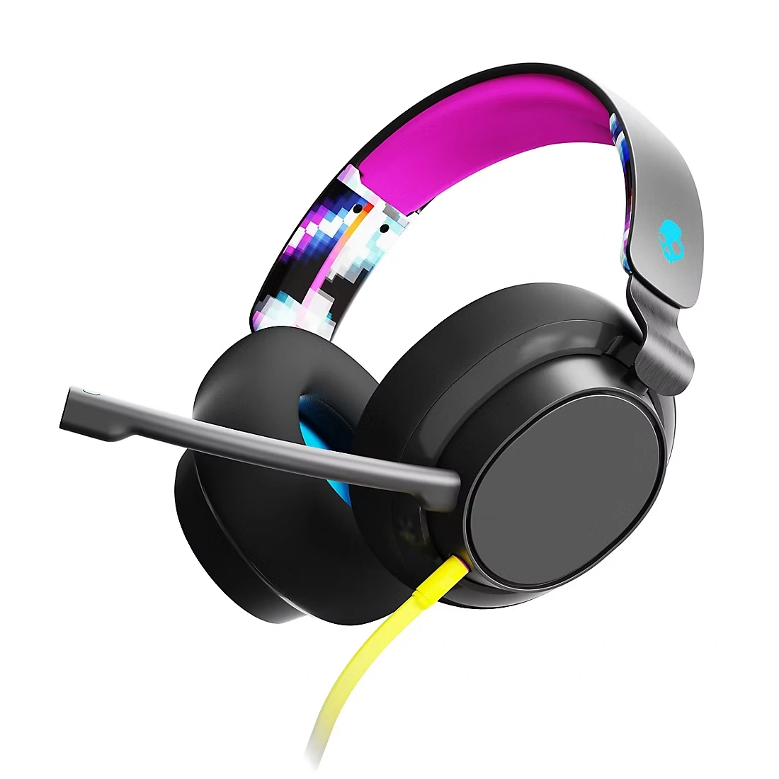 Skullcandy SLYR Wired Gaming Headset - Black