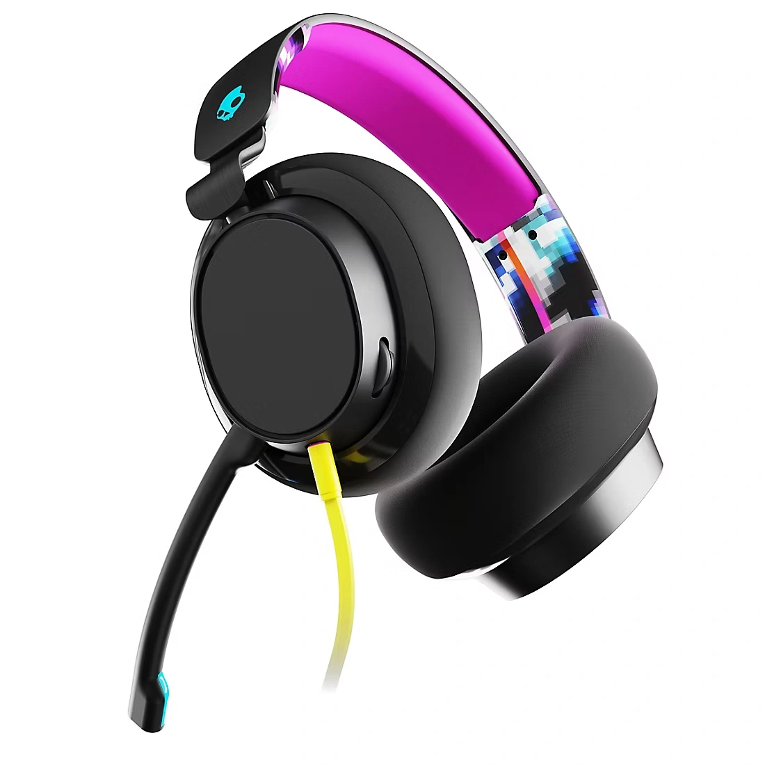 Skullcandy SLYR Wired Gaming Headset - Black