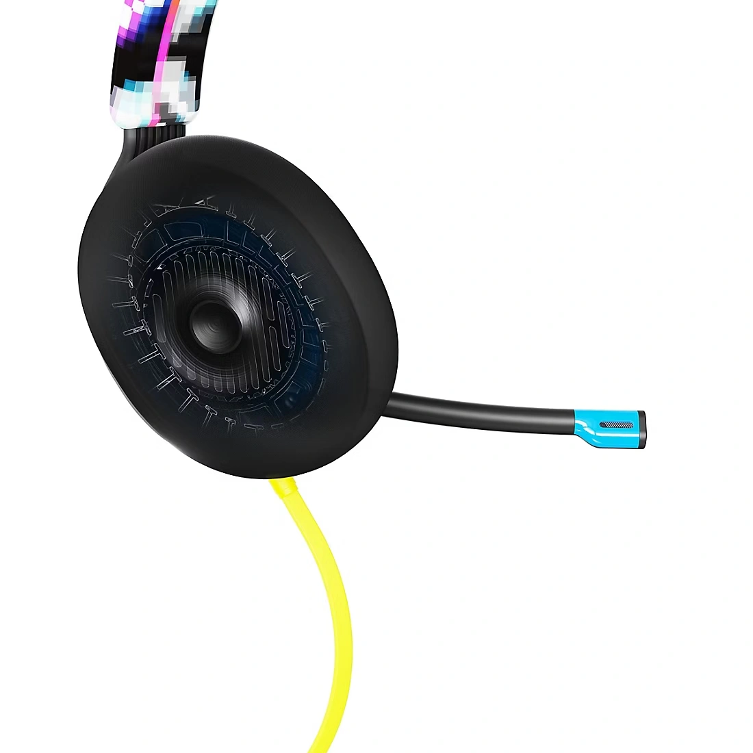 Skullcandy SLYR Wired Gaming Headset - Black
