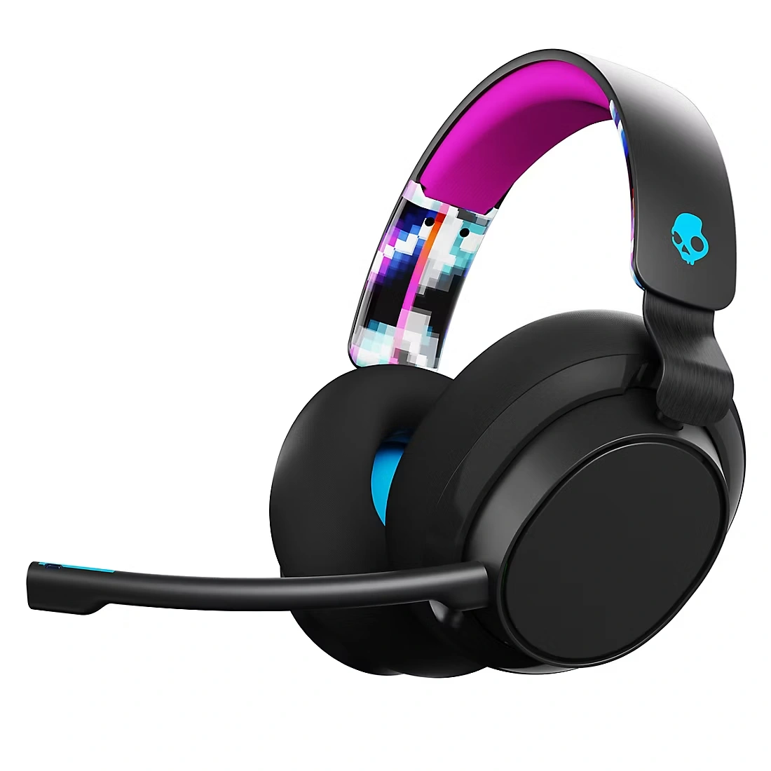 Skullcandy SLYR Wired Gaming Headset - Black