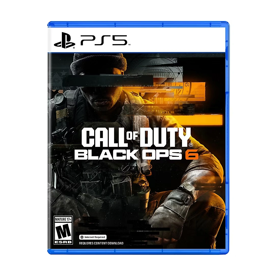 Call Of Duty: Black Ops 6, Playstation 5