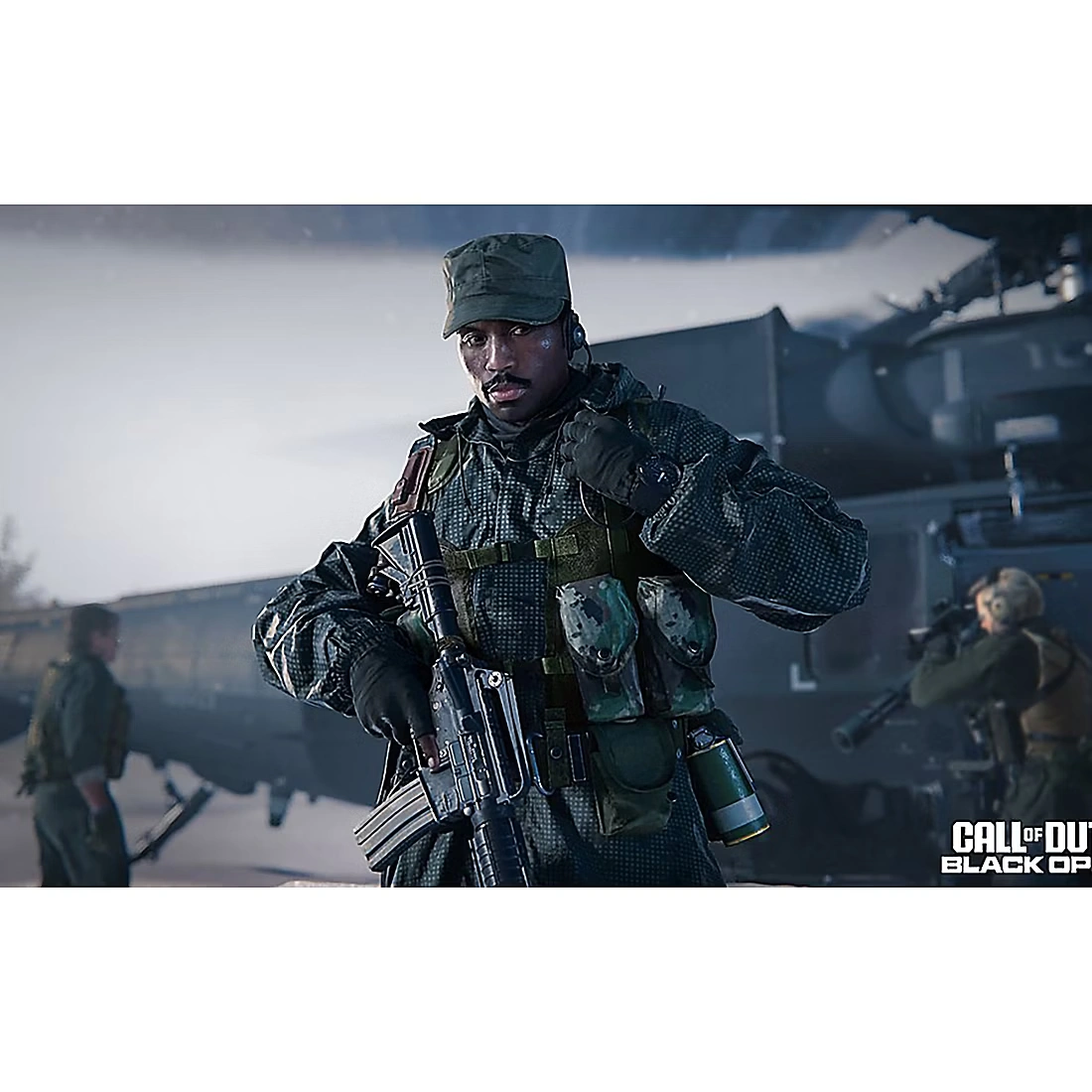 Call Of Duty: Black Ops 6, Playstation 5