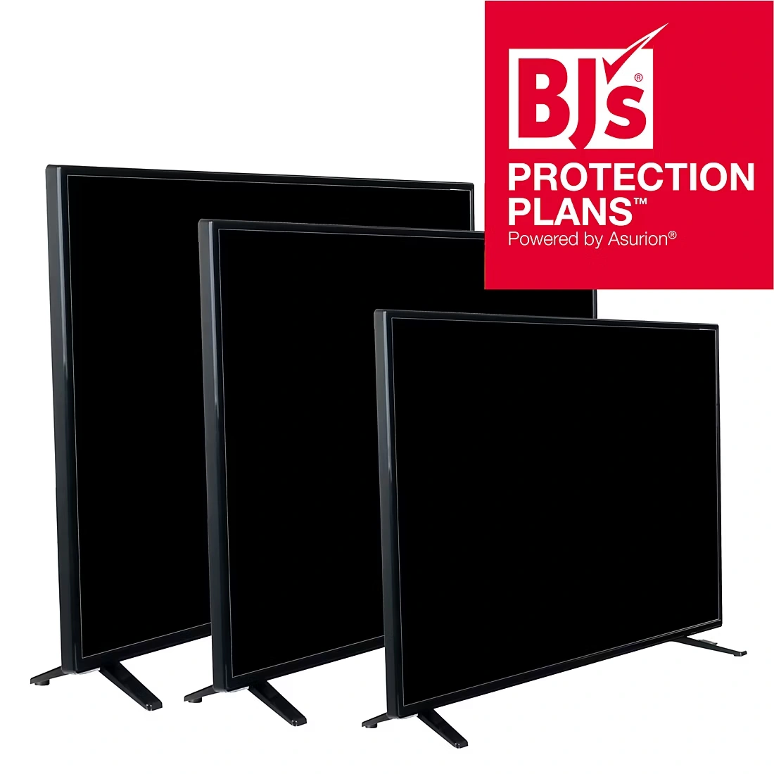 BJ's Protection Plans for Televisions - 3 Year Service