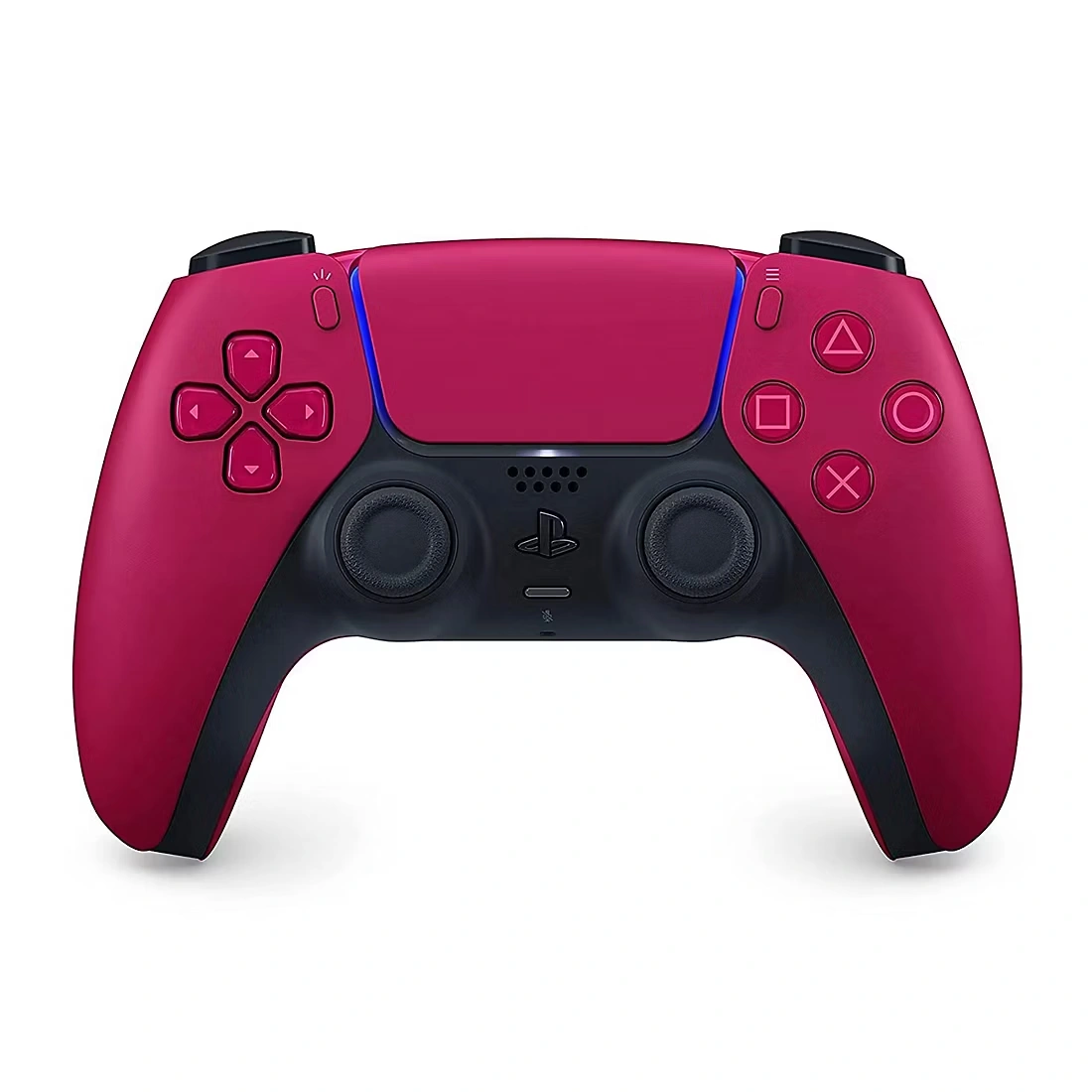 Sony PlayStation 5 DualSense Wireless Controller - Cosmic Red