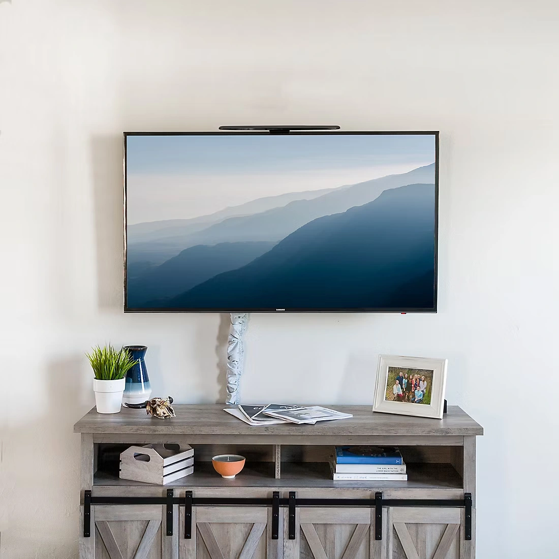 Philips Hover HD Amplified Antenna - 50 Mile Range