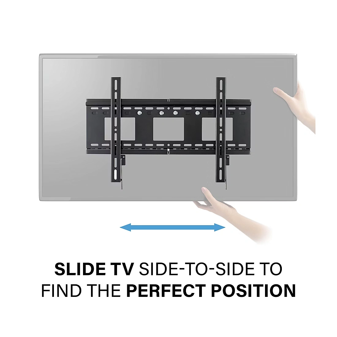 SANUS Premium Tilting TV Wall Mount for Large TVs 50"-120" 5 SANUS Premium Tilting TV Wall Mount for Large TVs 50\"-120\"