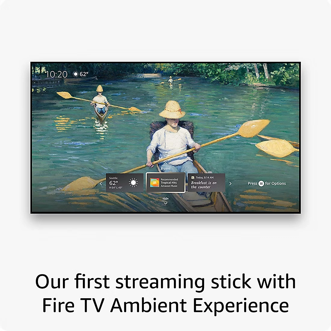 Amazon Fire TV Stick 4K Max (2025 Release)