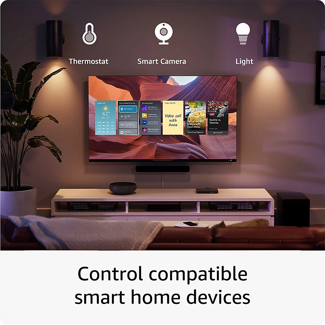 Amazon Fire TV Stick 4K Max (2025 Release)