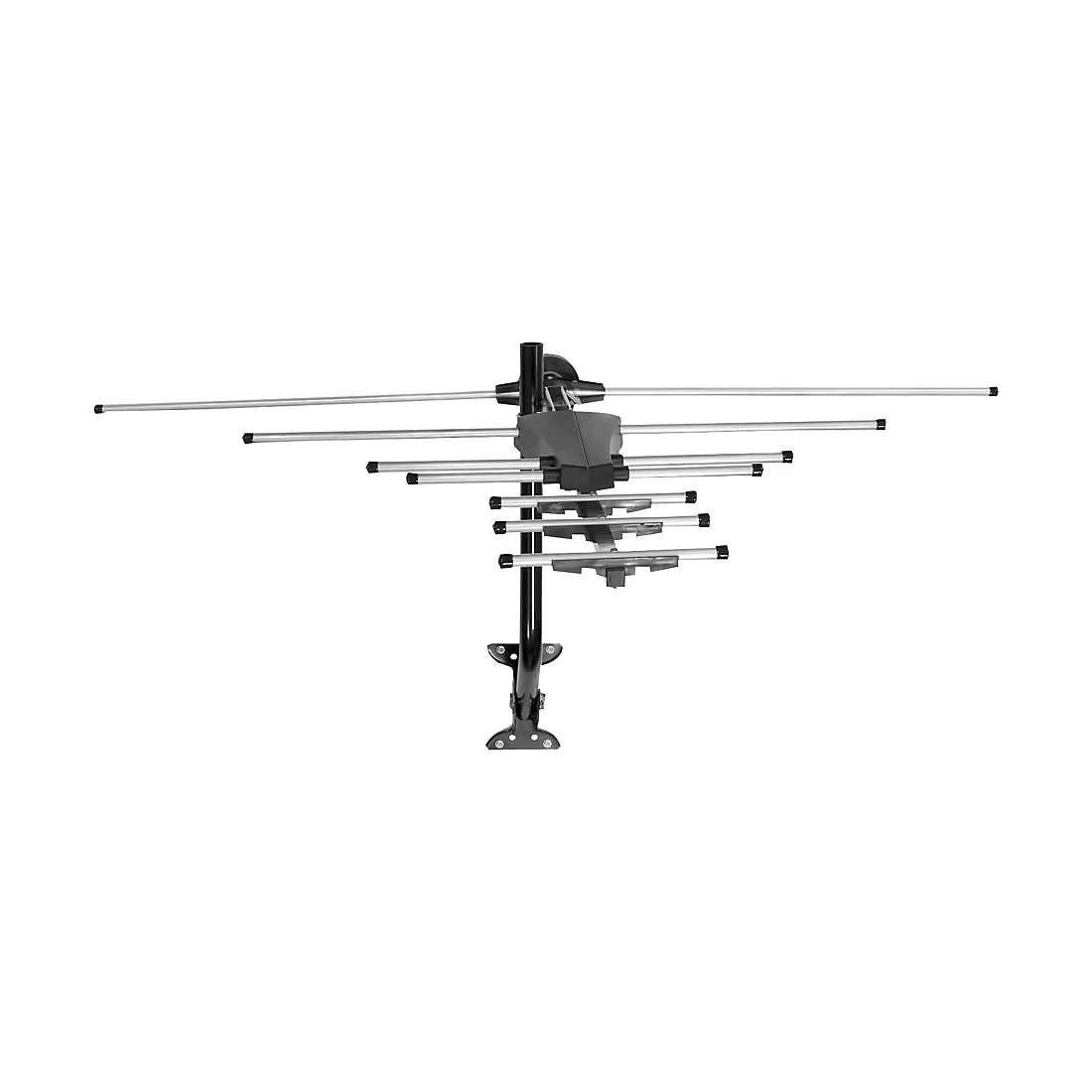 Philips Elite Outdoor/Attic HD Antenna - 80 Mile Range