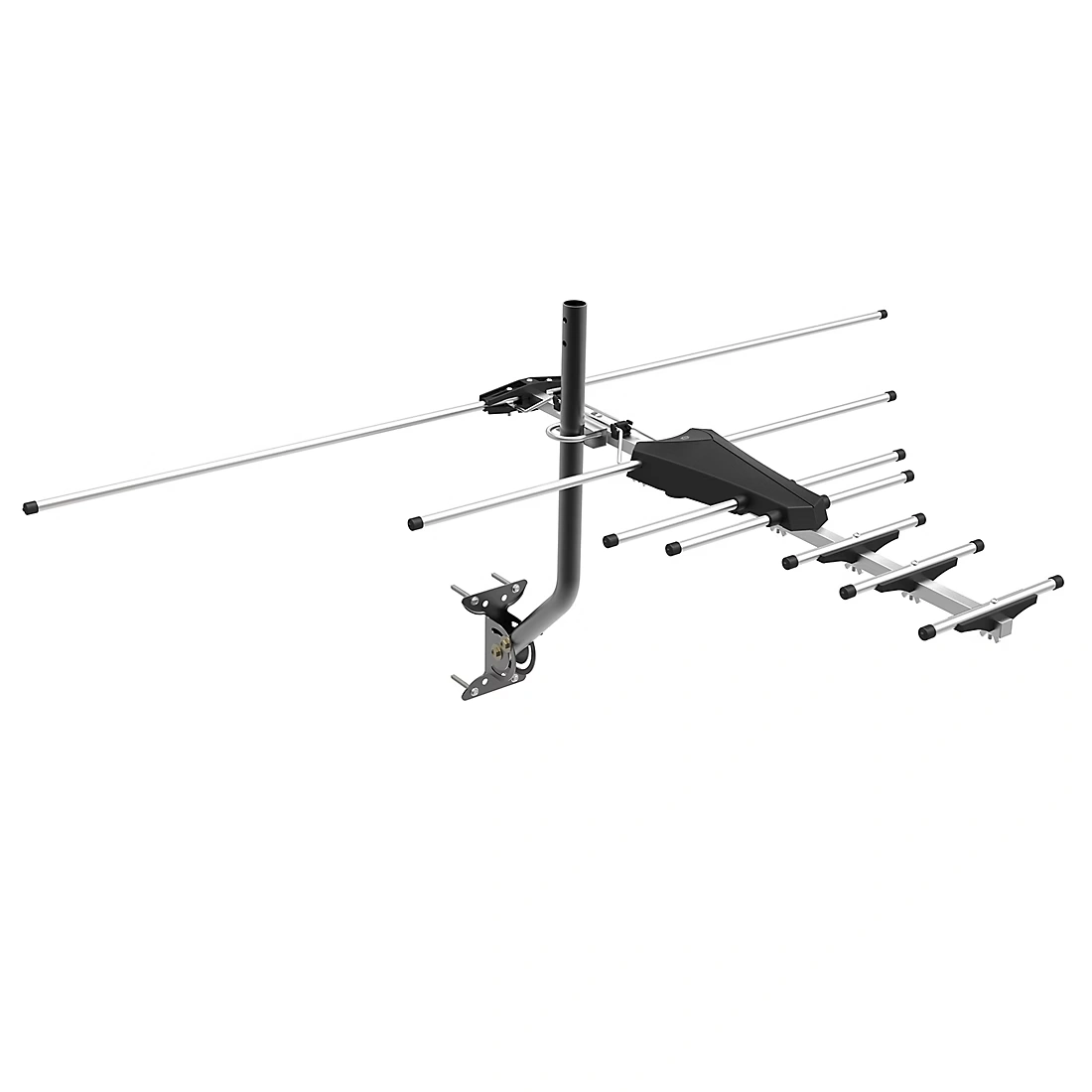 Philips Elite Outdoor/Attic HD Antenna - 80 Mile Range