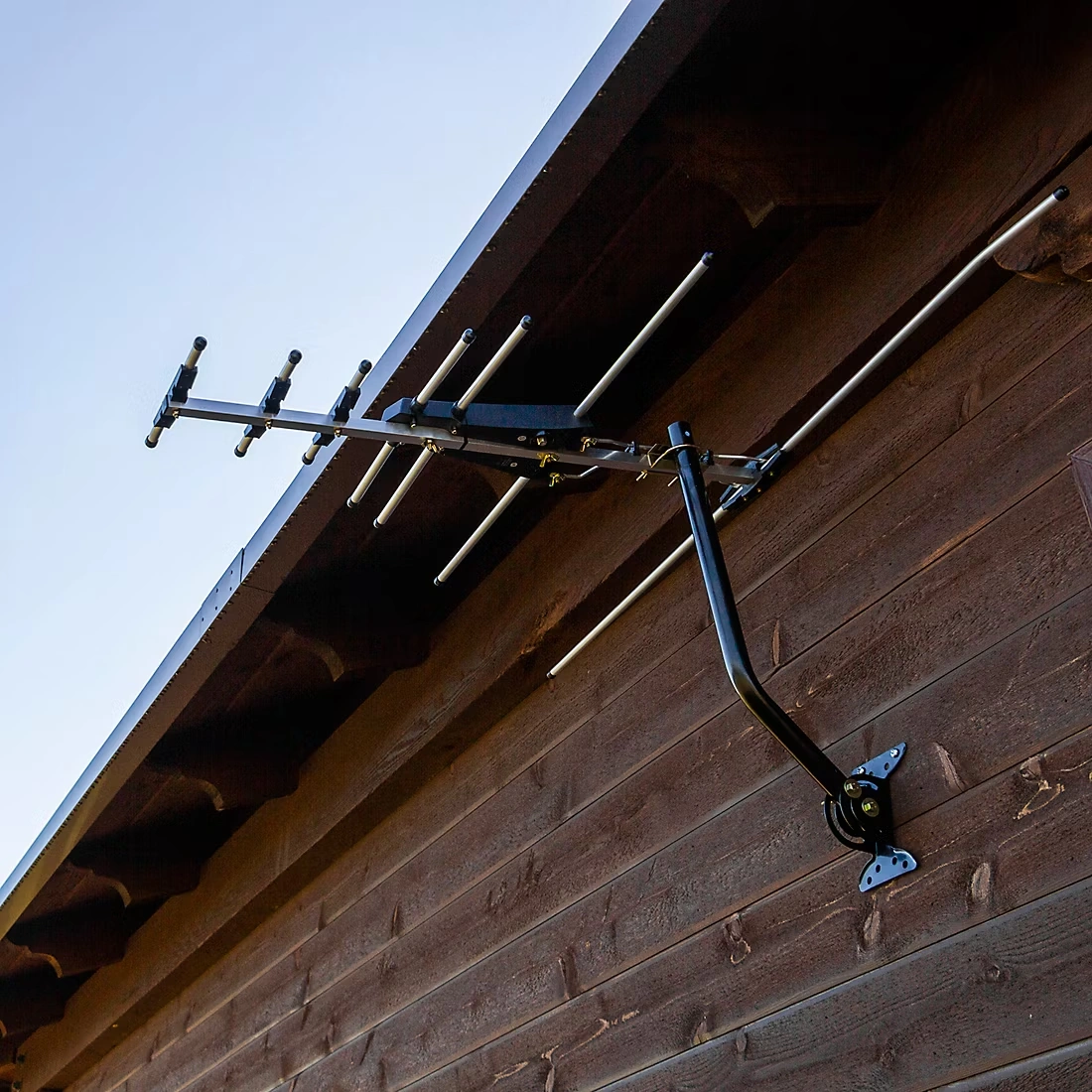 Philips Elite Outdoor/Attic HD Antenna - 80 Mile Range