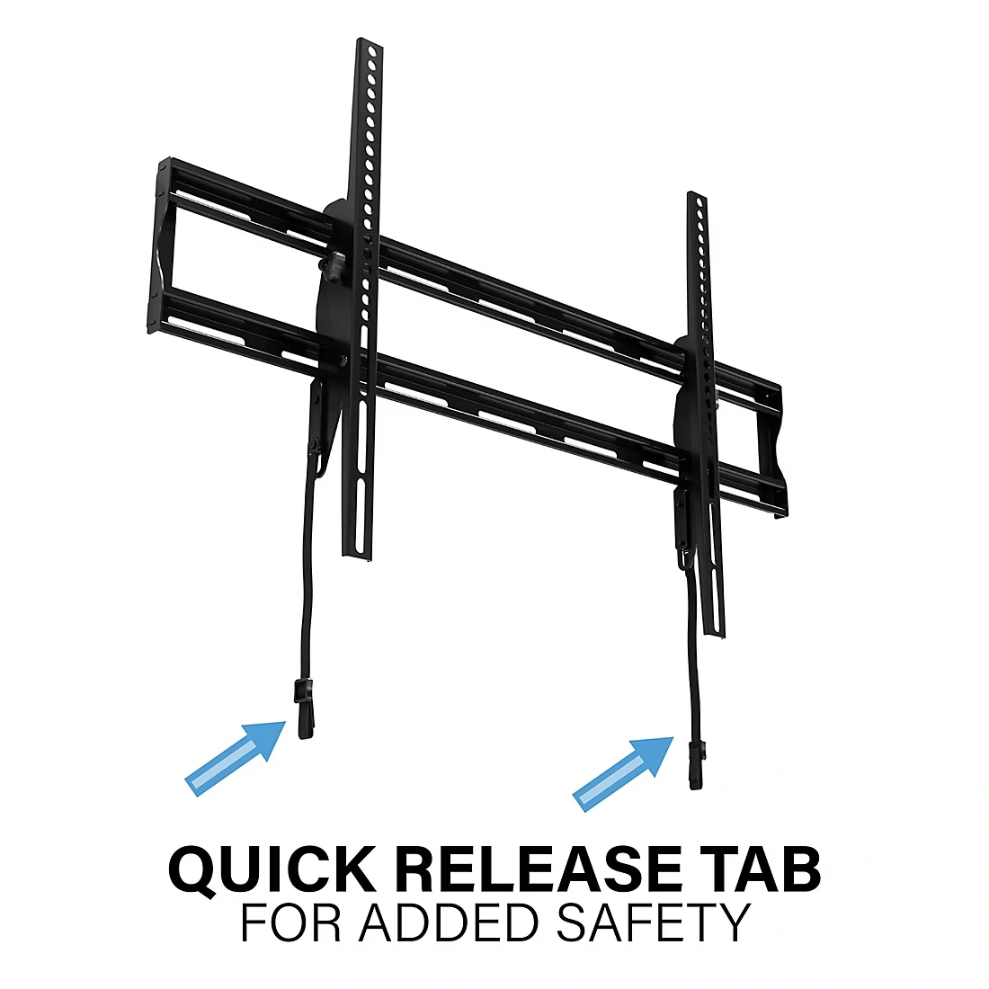 SANUS Decora Tilting TV Wall Mount for 42\"-90\" TVs