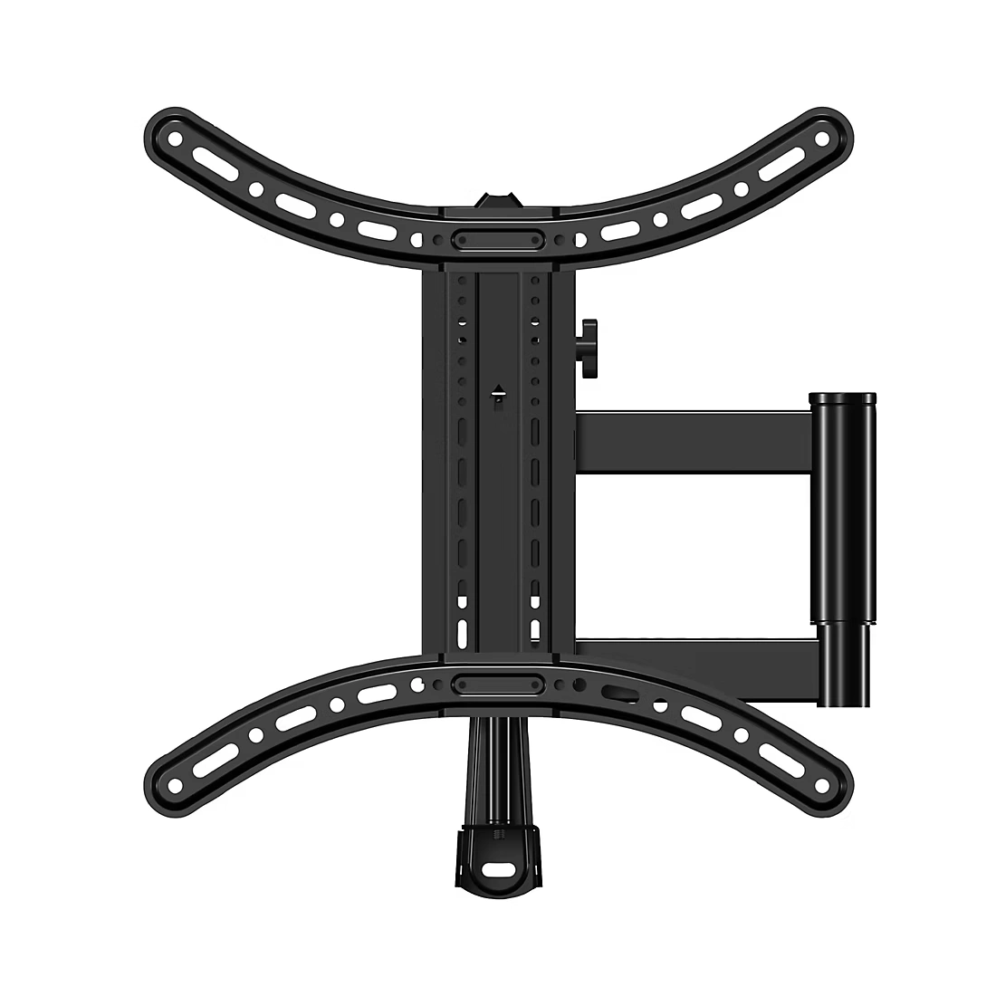 SANUS Decora Full-Motion TV Wall Mount for 26\"-65\" TVs